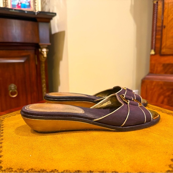 Marc by Marc Jacobs Greek goddess Sandals size 10 - Picture 4 of 11